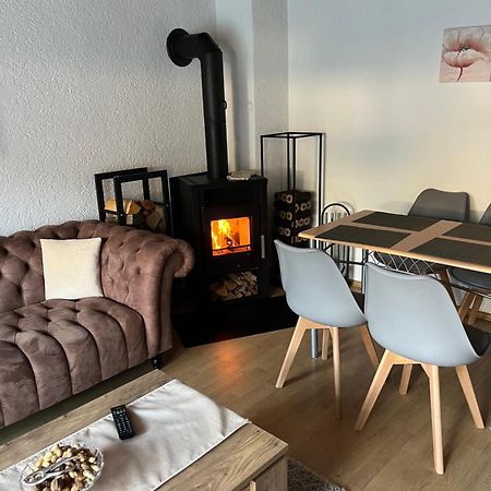 Ferienwohnung In 단 외부 사진