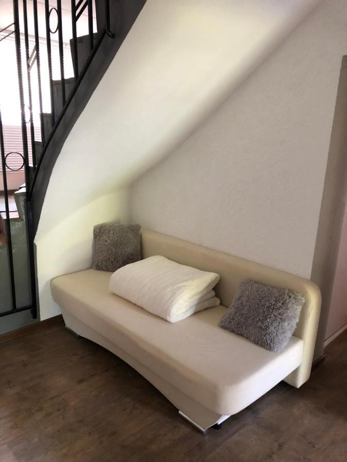 Ferienwohnung In 단 외부 사진