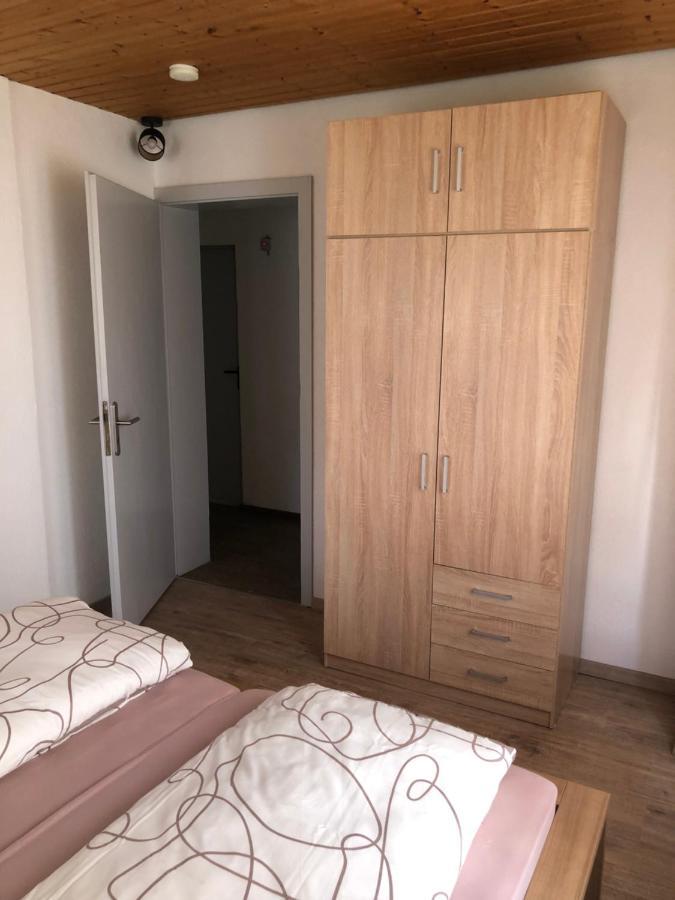 Ferienwohnung In 단 외부 사진