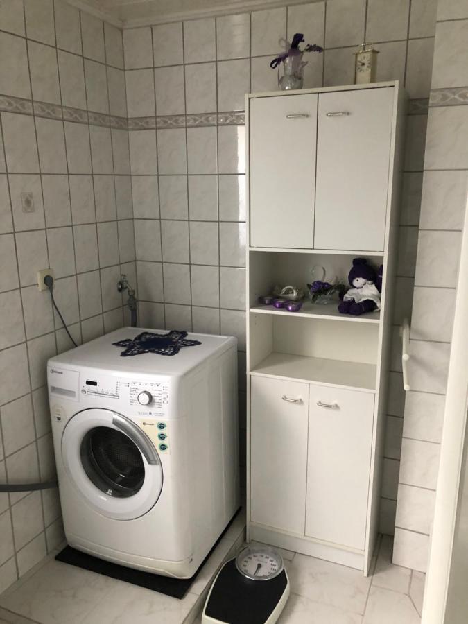 Ferienwohnung In 단 외부 사진