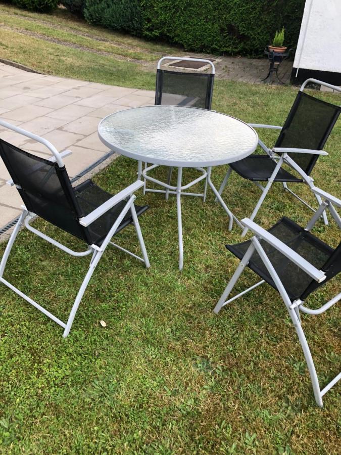 Ferienwohnung In 단 외부 사진