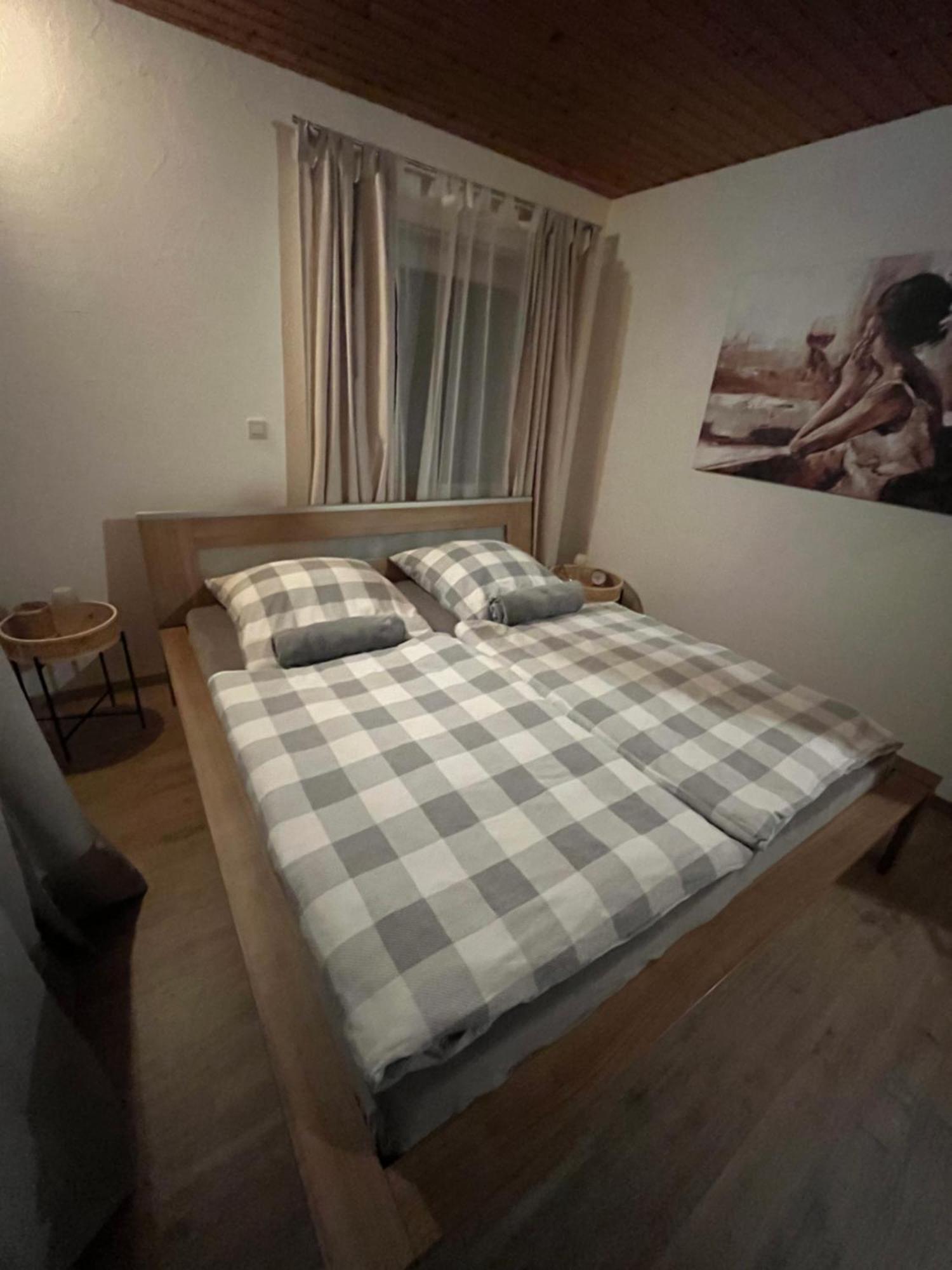 Ferienwohnung In 단 외부 사진