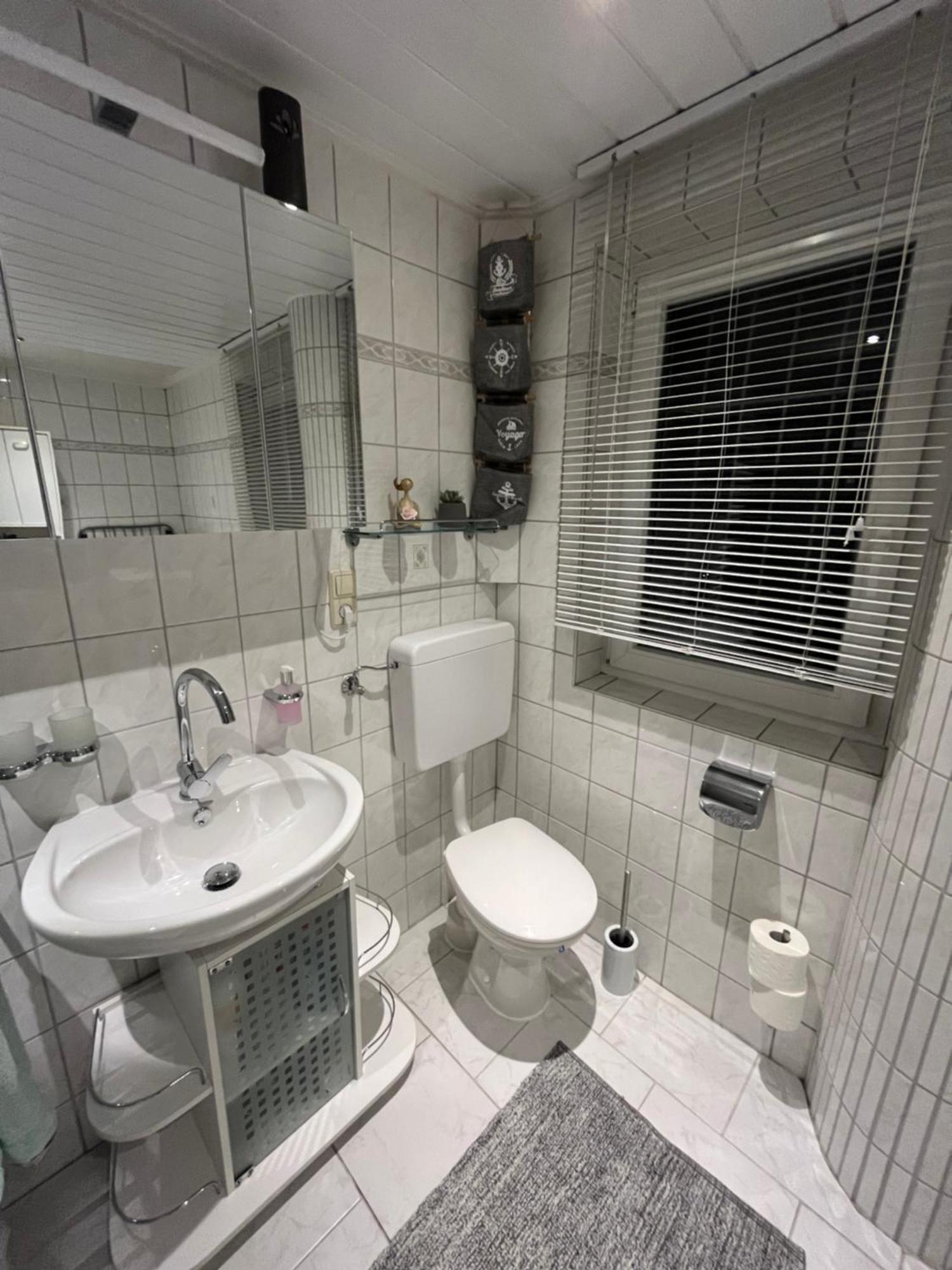 Ferienwohnung In 단 외부 사진